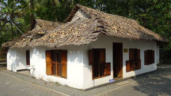 Sahodaran Ayyappan Museum | Museums at Muziris Heritage Project